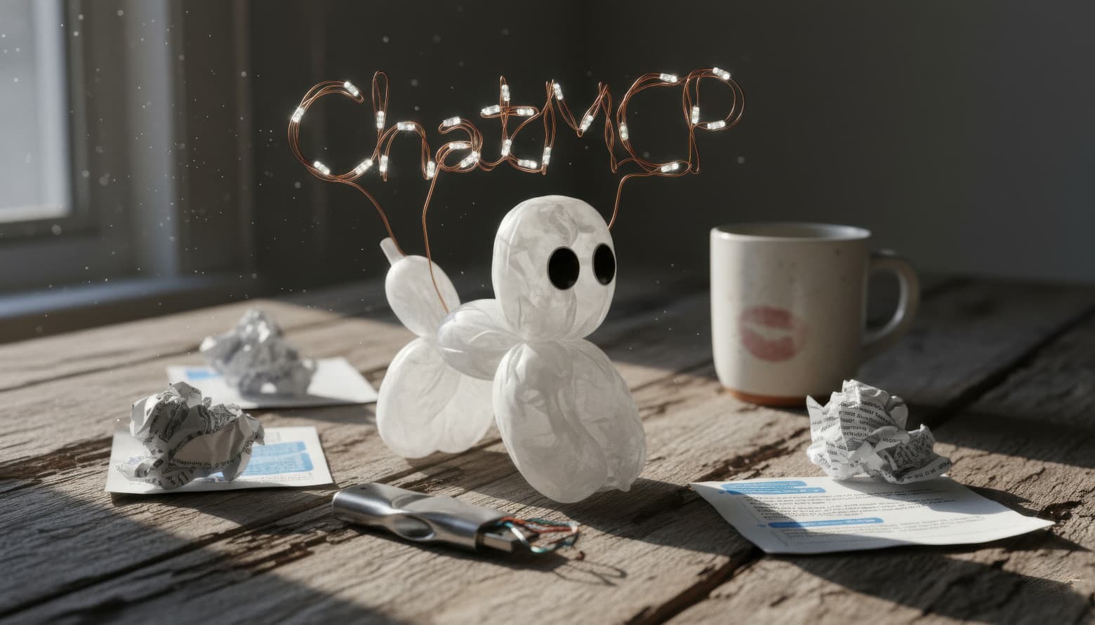 Обзор ChatMCP: командный центр для управления AI-моделями в BotHub