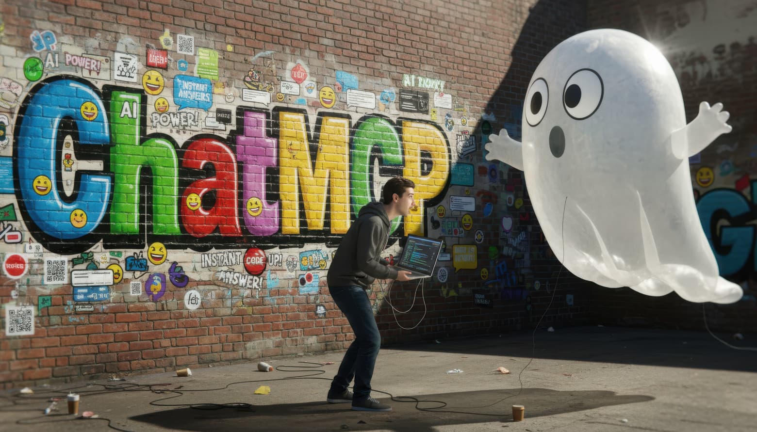 Обзор ChatMCP: командный центр для управления AI-моделями в BotHub