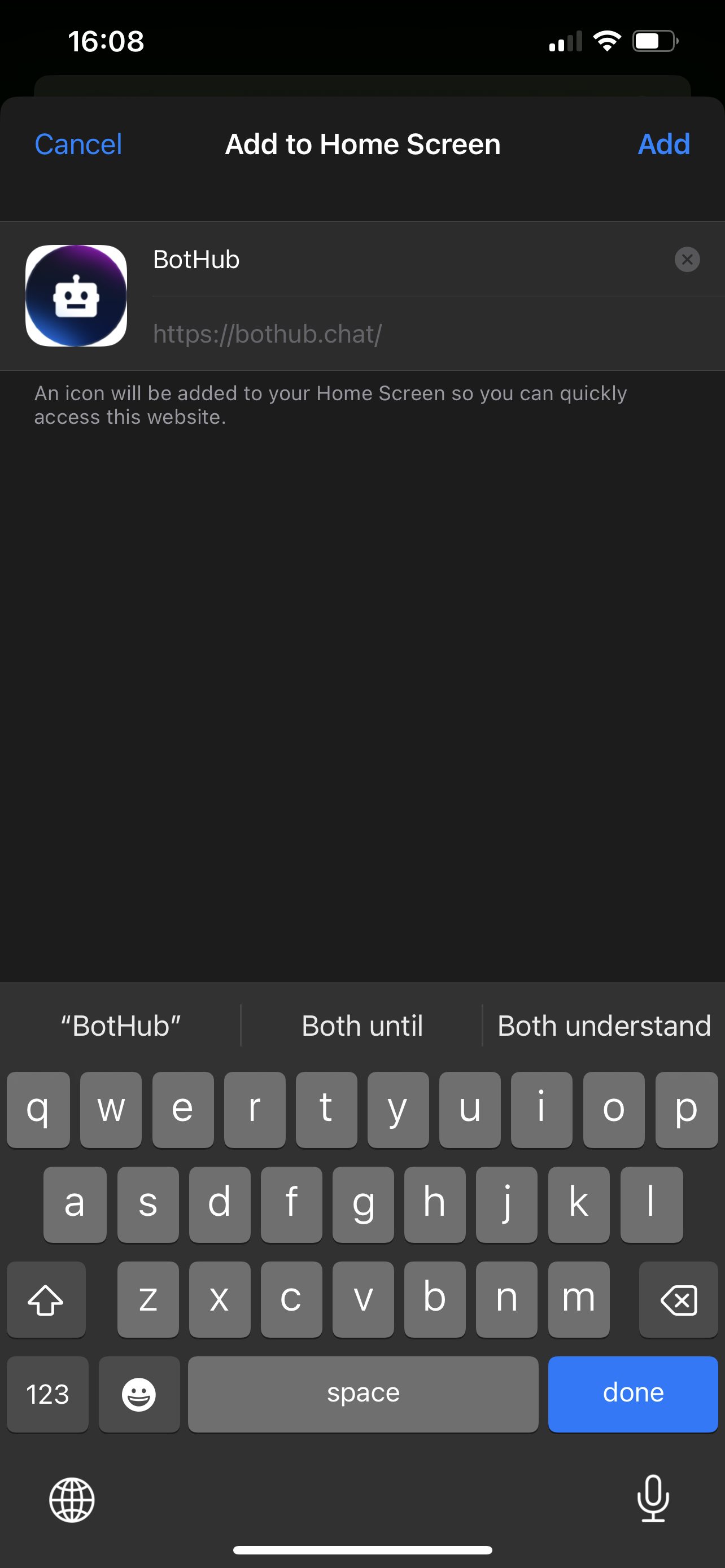 Screen4ios