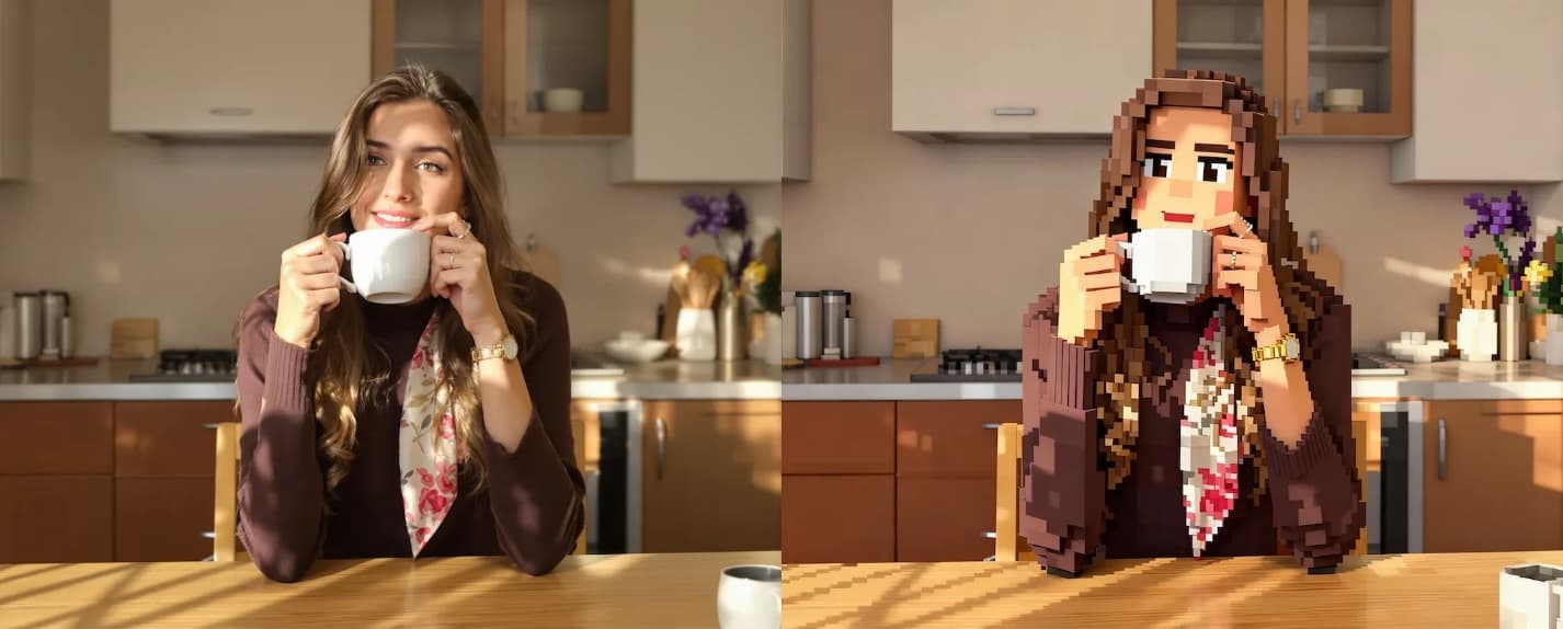 20 полезных промптов для Nano Banana Pro: как создать фотосессию и отредактировать изображение