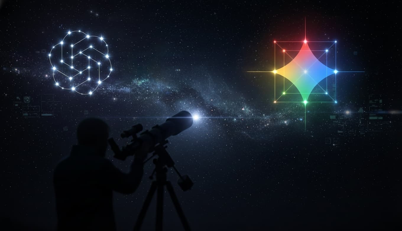 Google Gemini 3 Pro впервые обогнал GPT-5: результаты бенчмарков показали нового лидера ИИ-гонки