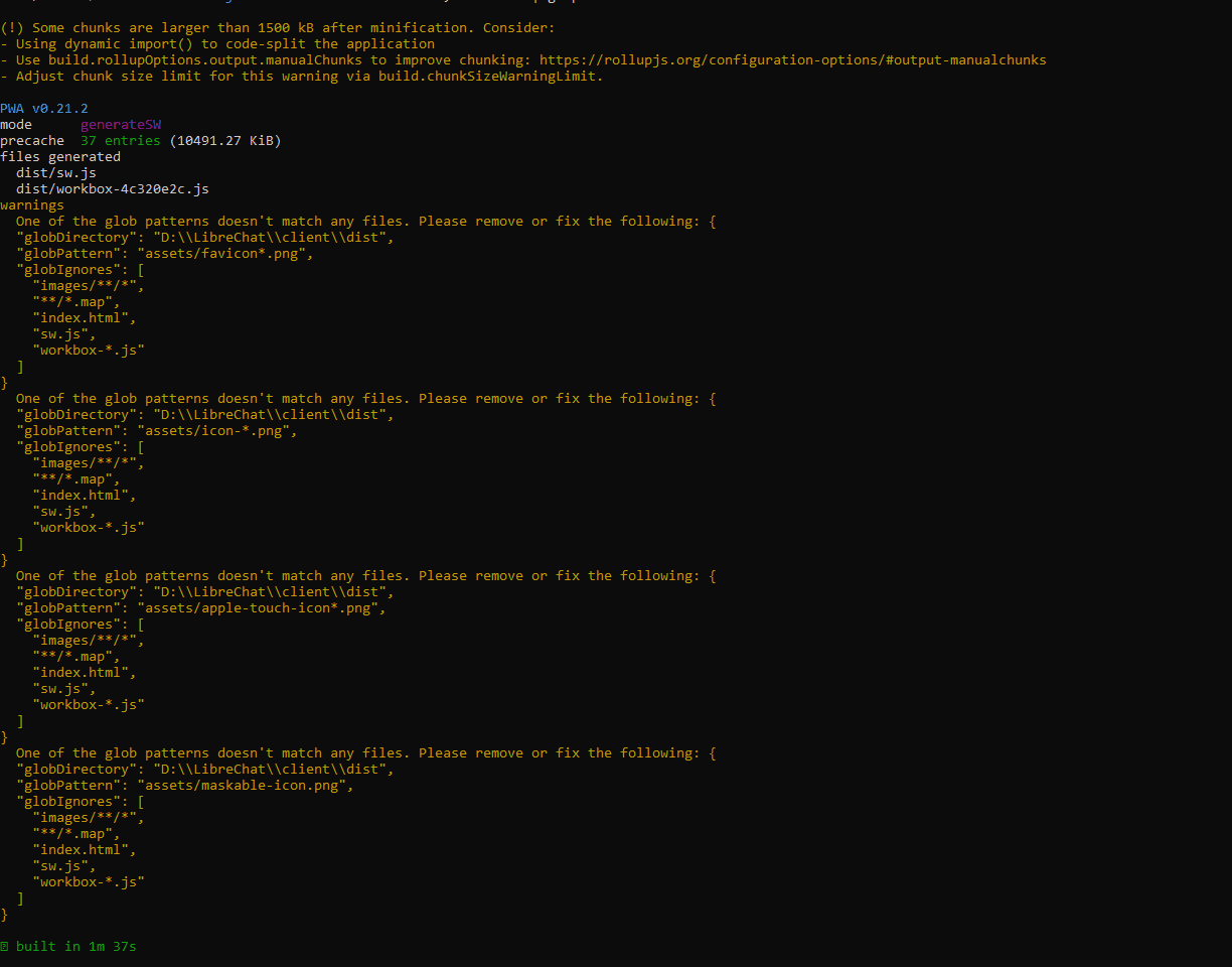 LibreChat: open-source интерфейс для ваших моделей в экосистеме BotHub