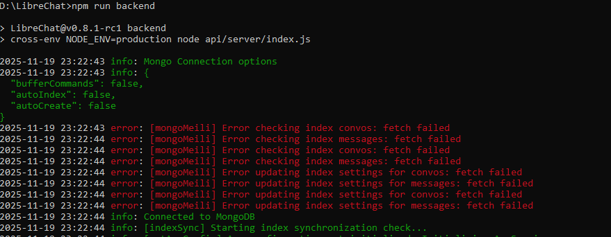 LibreChat: open-source интерфейс для ваших моделей в экосистеме BotHub