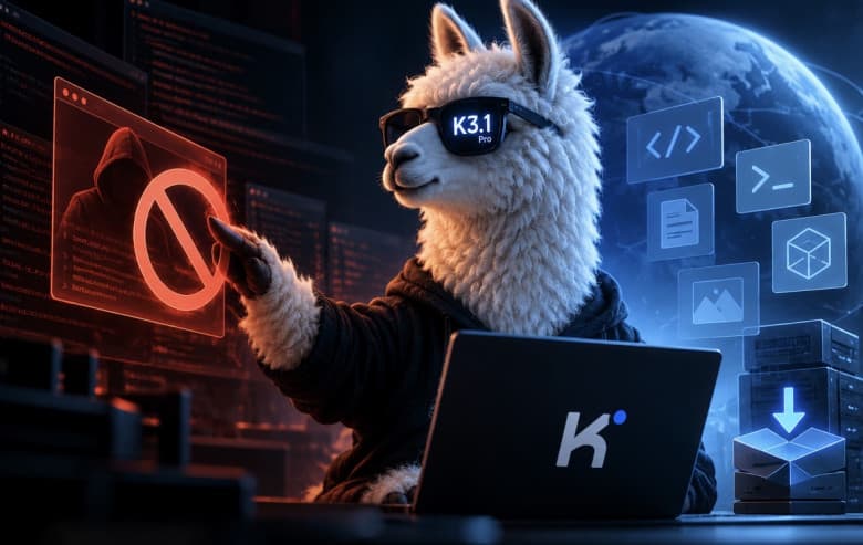 Kimi K3.1 Pro: возможности хакерства и все о релизе